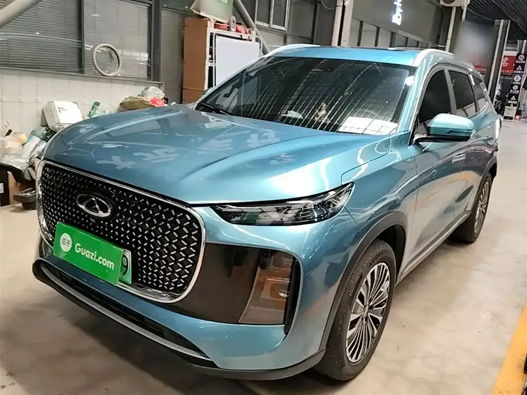 Chery Tiggo 8 PLUS C-DM 2025 из CN, фото 4