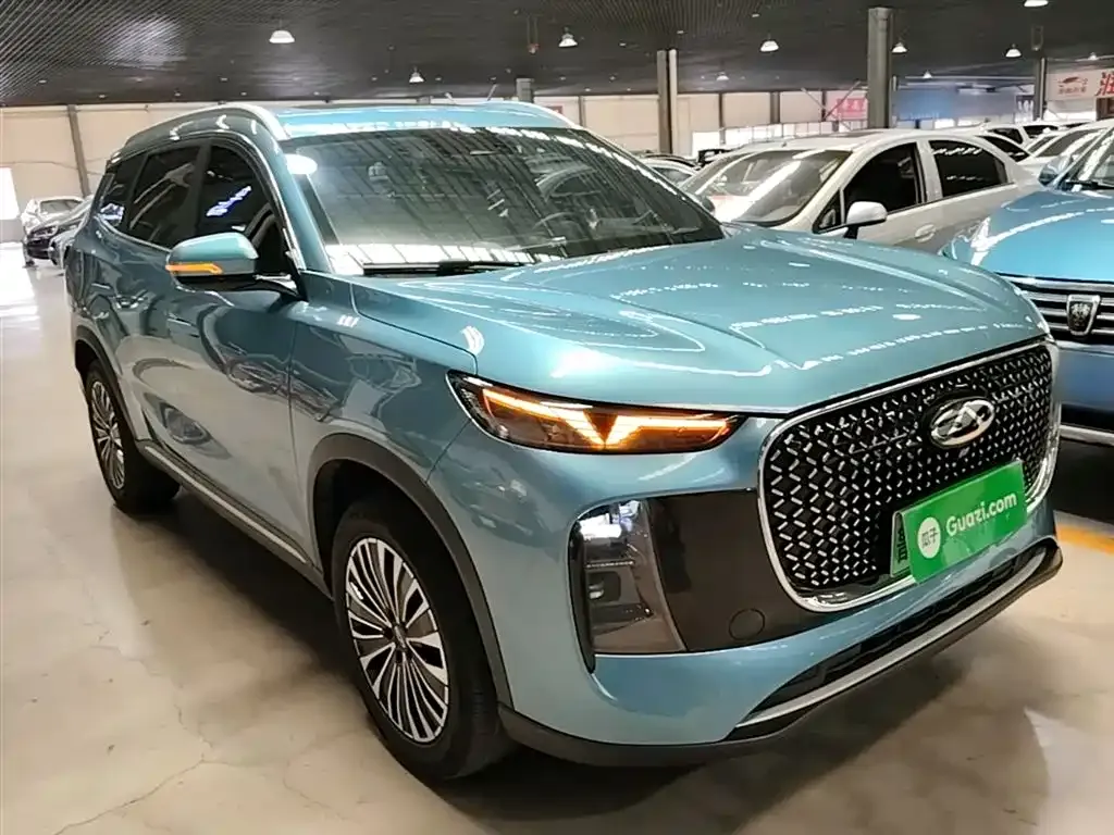 Chery Tiggo 8 PLUS C-DM 2025 из CN, фото 9
