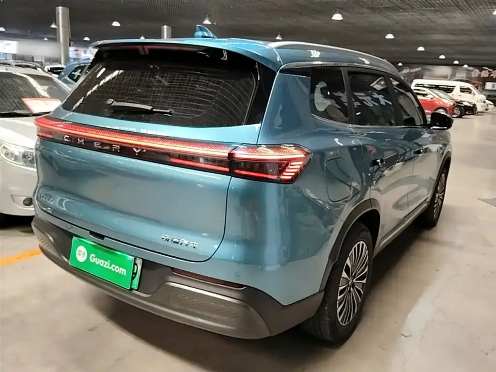 Chery Tiggo 8 PLUS C-DM 2025 из CN, фото 5