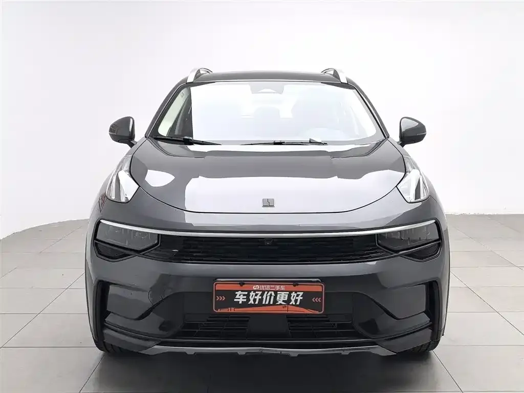 Lynk & Co 01 2023 из CN, фото 5