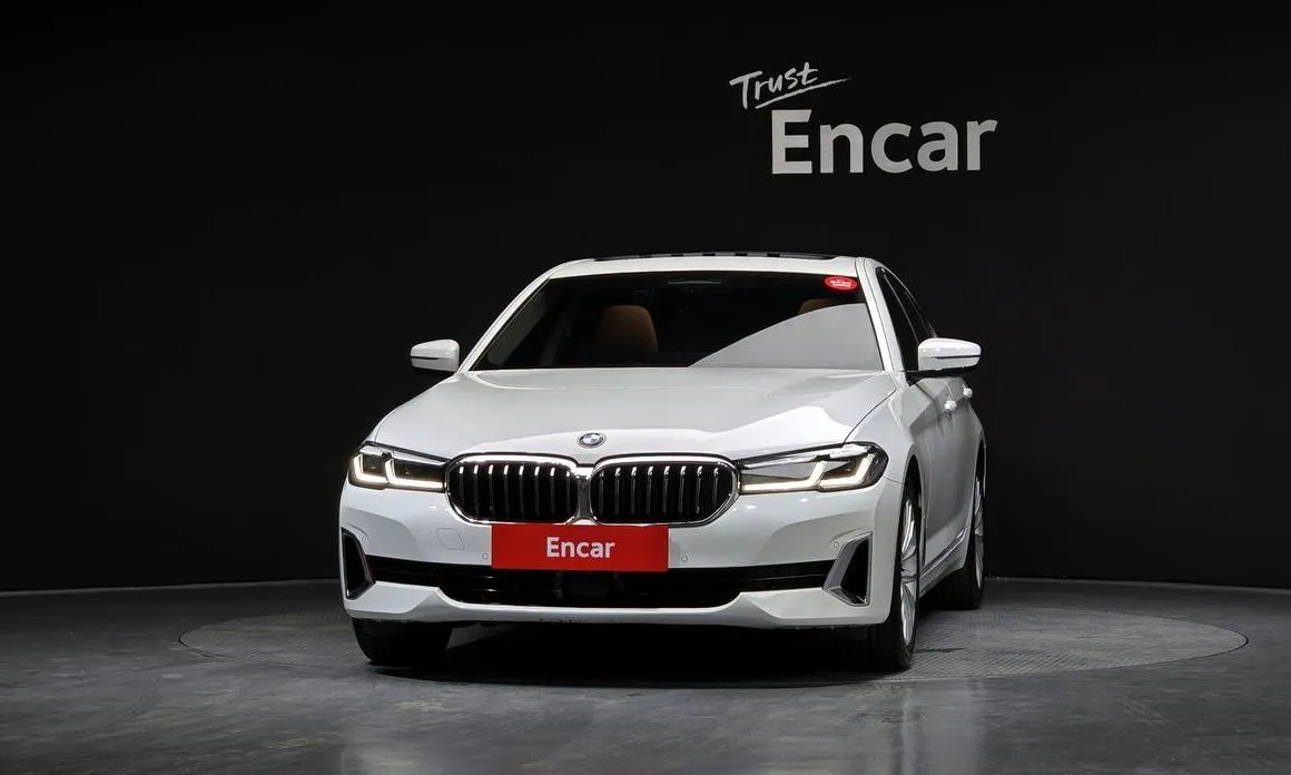 BMW 5-Series 2023 из KR, фото 6