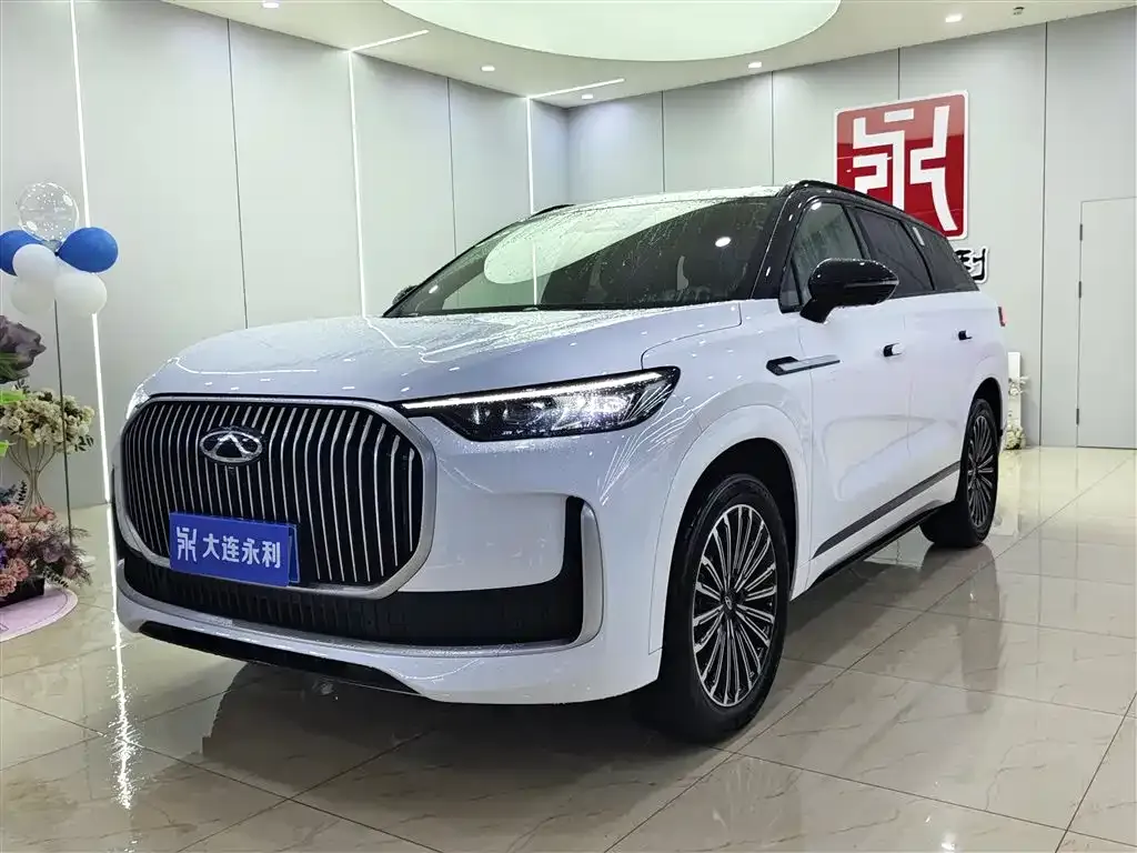 Chery Tiggo 9 — фото 1
