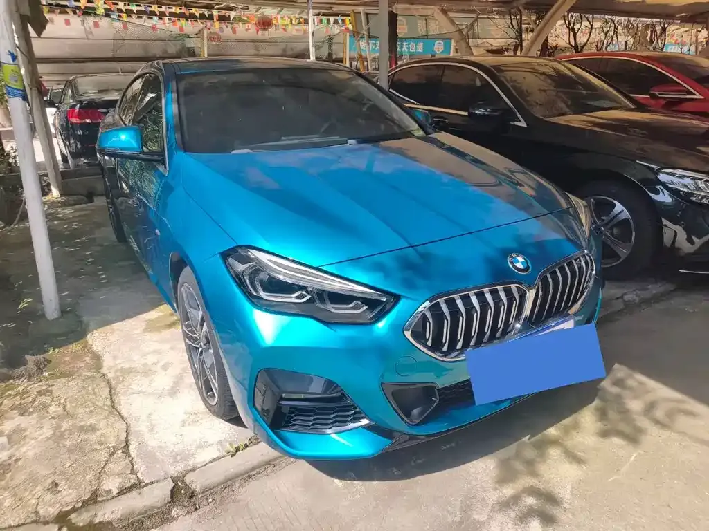 BMW 2 Series (Import) — фото 1