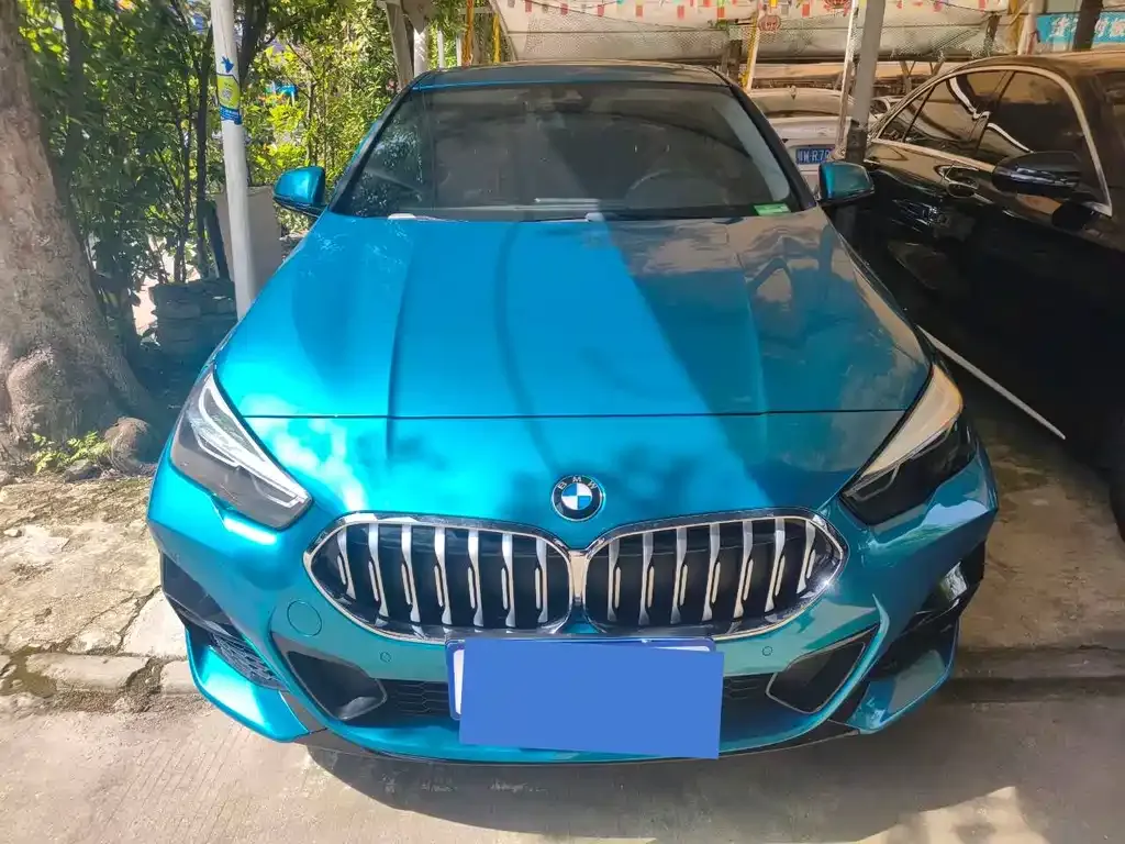 BMW 2 Series (Import) — фото 5