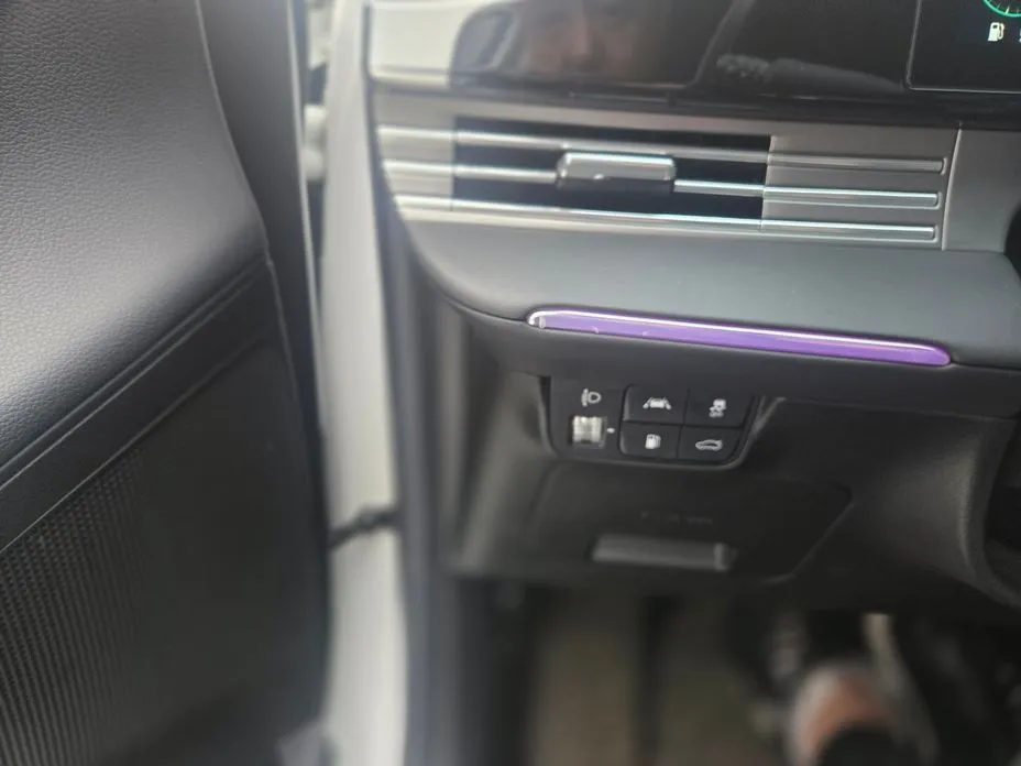 Hyundai Grandeur 2021 из KR, фото 3