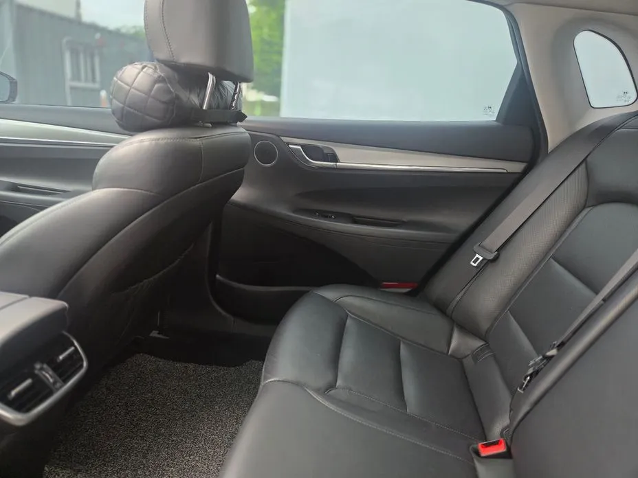 Hyundai Grandeur 2021 из KR, фото 7