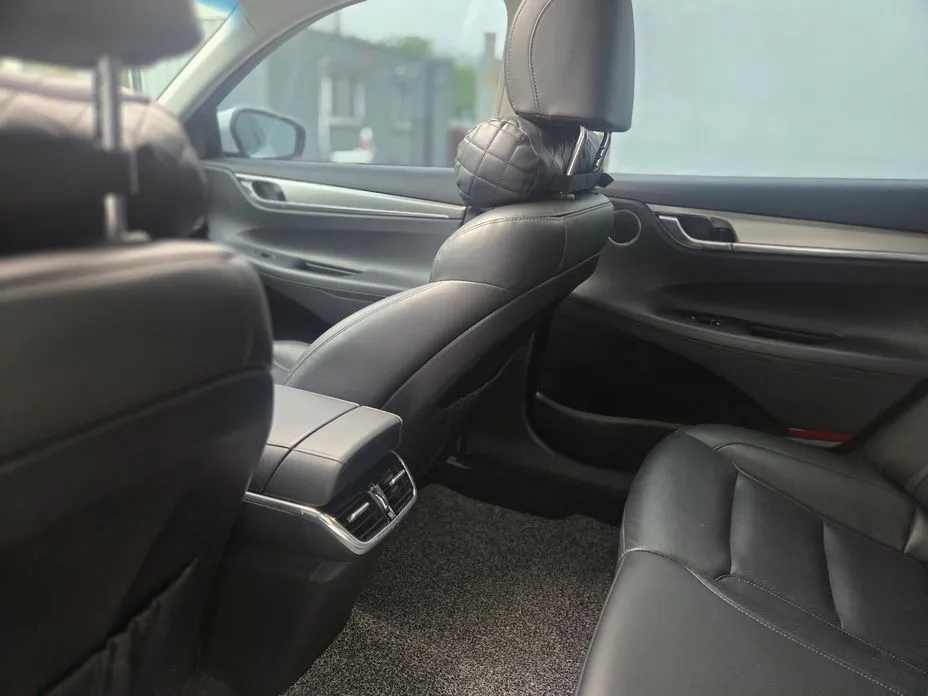Hyundai Grandeur 2021 из KR, фото 5