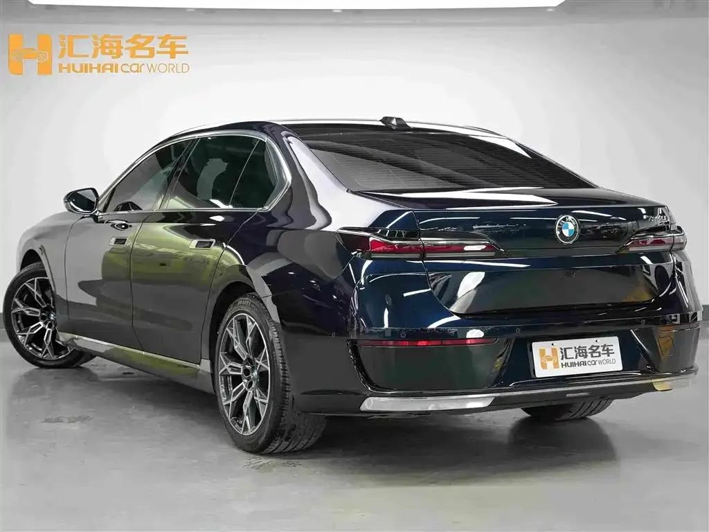 BMW 7 Series 2024 из CN, фото 5