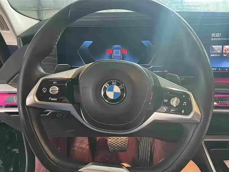 BMW 7 Series 2024 из CN, фото 2