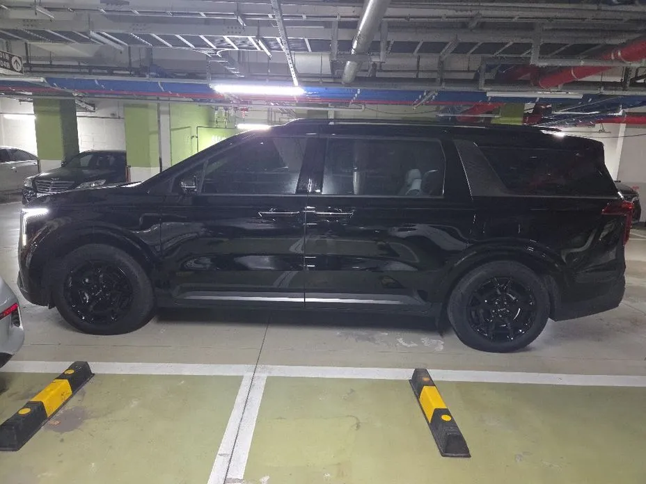 Kia Carnival 2025 из KR, фото 10