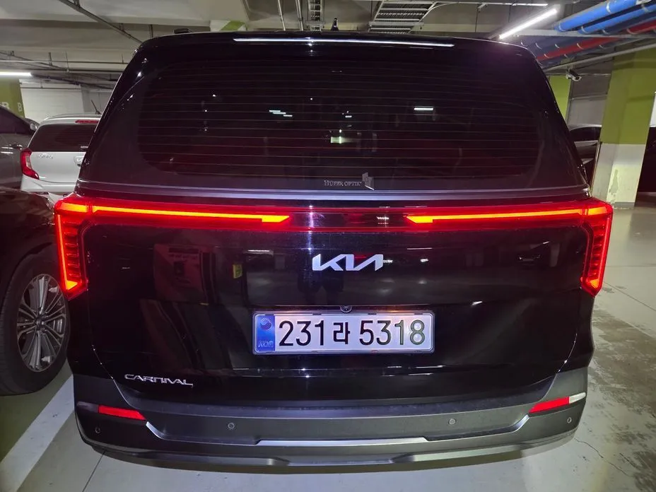 Kia Carnival 2025 из KR, фото 3