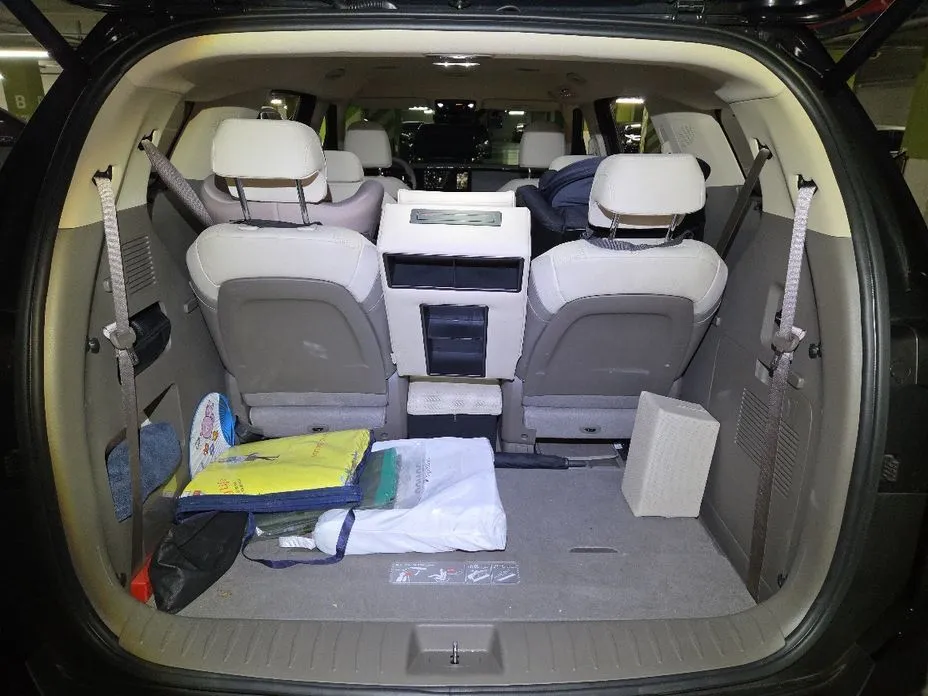 Kia Carnival 2025 из KR, фото 9