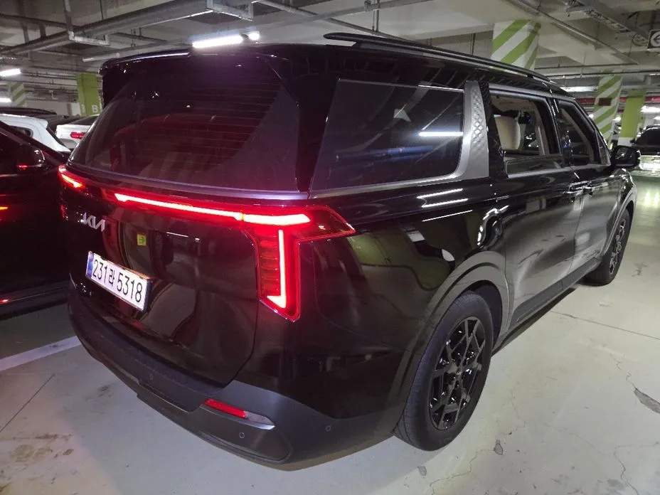 Kia Carnival 2025 из KR, фото 8