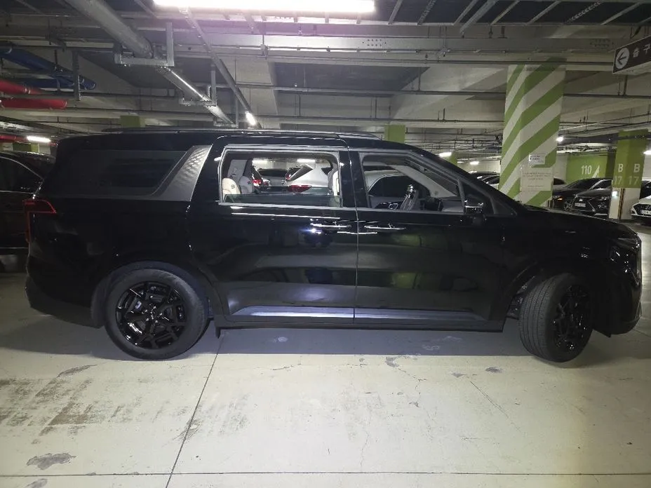 Kia Carnival 2025 из KR, фото 5