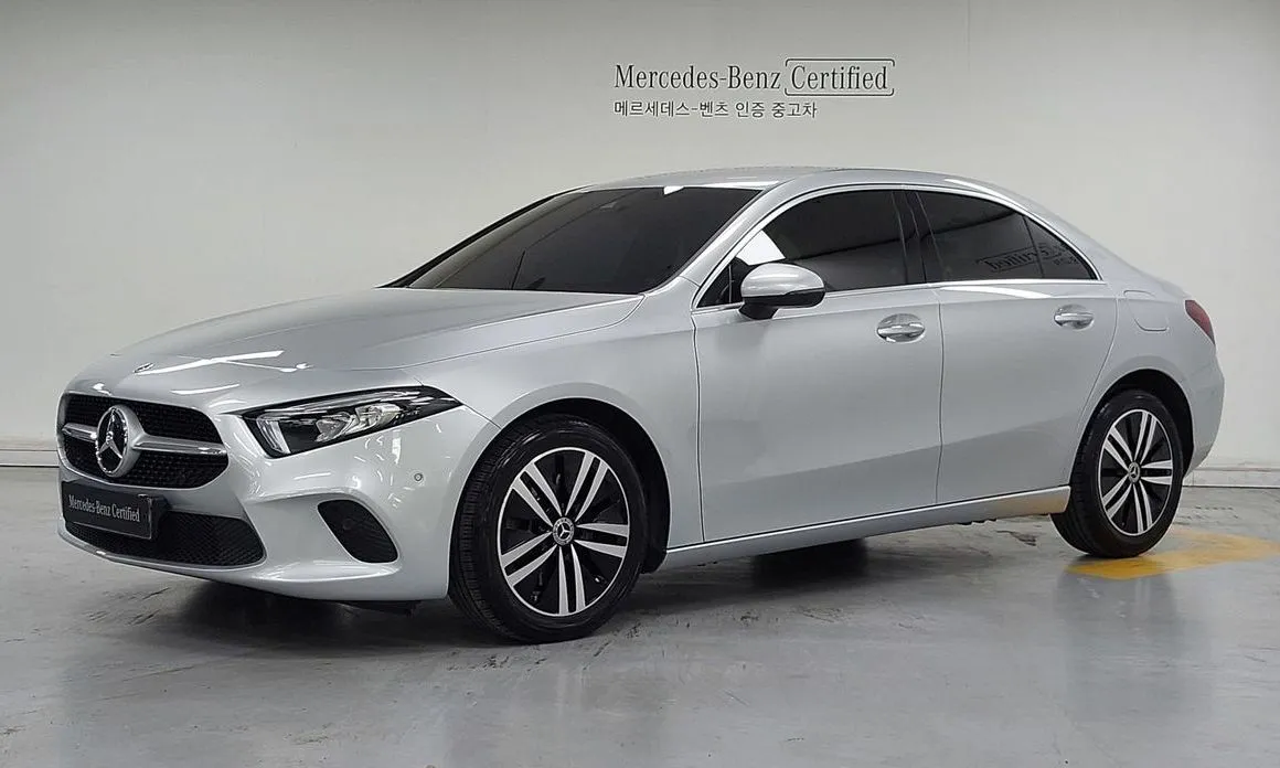 Mercedes-Benz A-Class 2023 из KR, фото 1