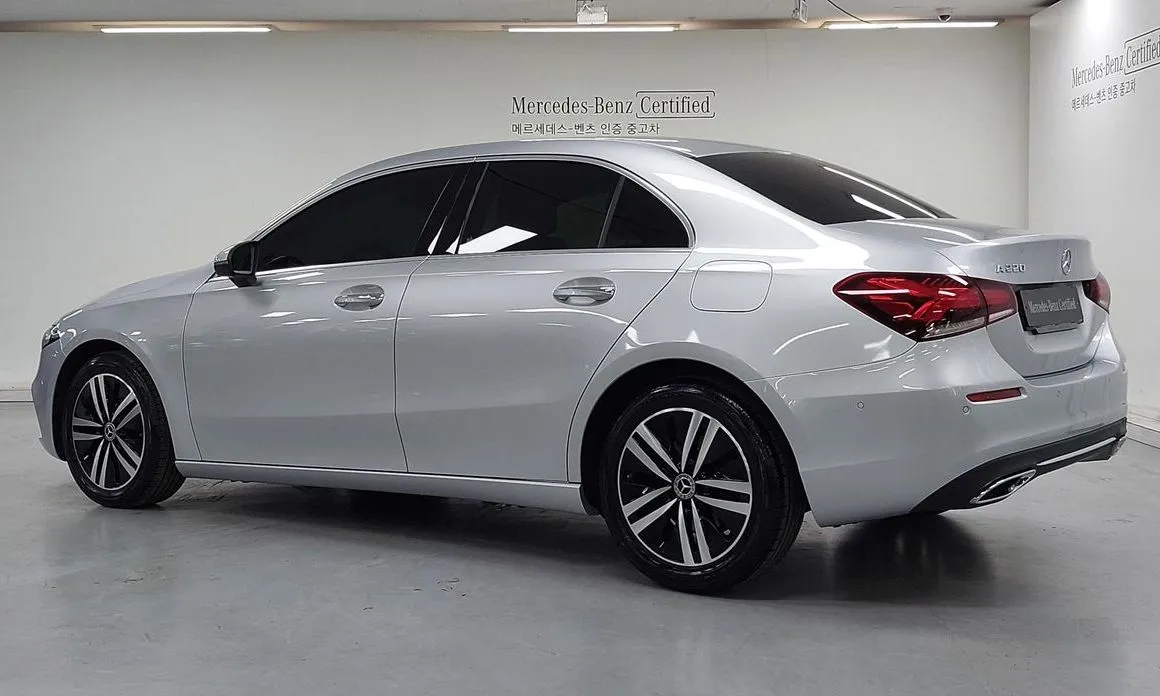 Mercedes-Benz A-Class 2023 из KR, фото 6