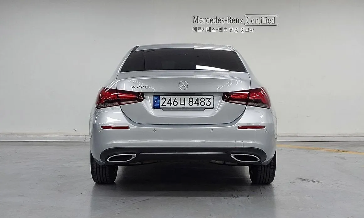 Mercedes-Benz A-Class 2023 из KR, фото 9