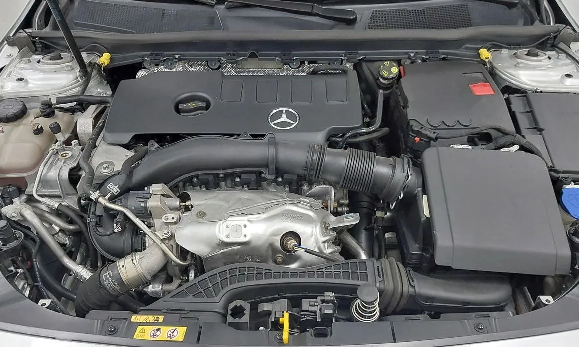 Mercedes-Benz A-Class 2023 из KR, фото 10