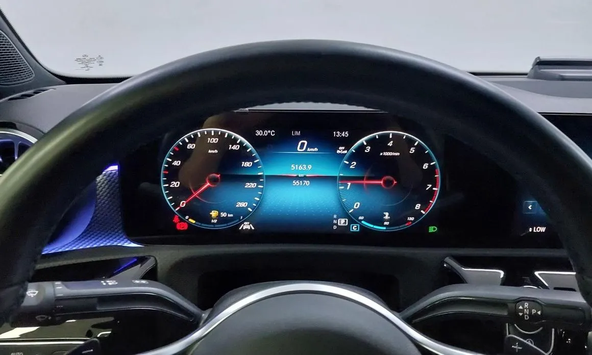 Mercedes-Benz A-Class 2023 из KR, фото 8