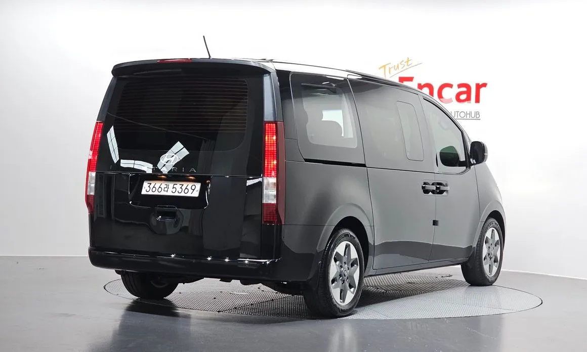 Hyundai Staria 2025 из KR, фото 3