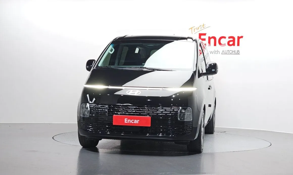 Hyundai Staria 2025 из KR, фото 9