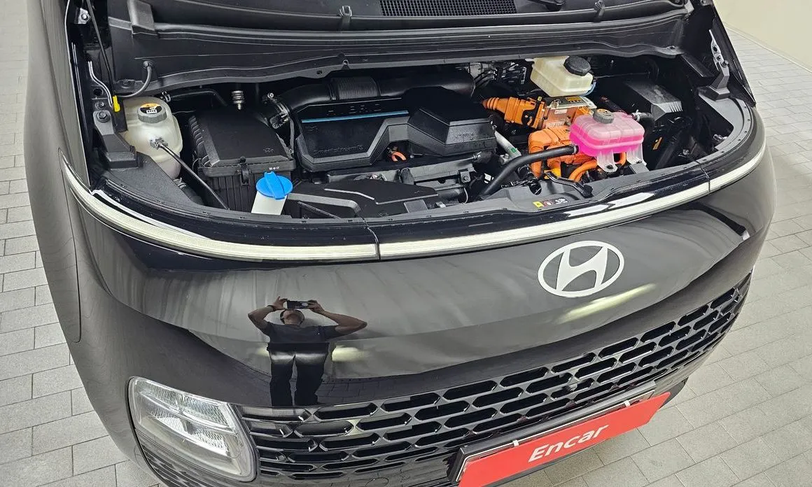 Hyundai Staria 2025 из KR, фото 8