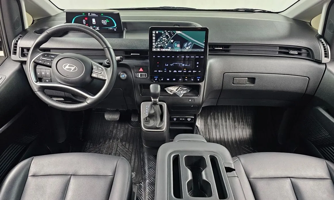 Hyundai Staria 2025 из KR, фото 7