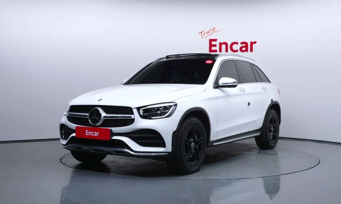 Mercedes-Benz GLC-Class — фото 1