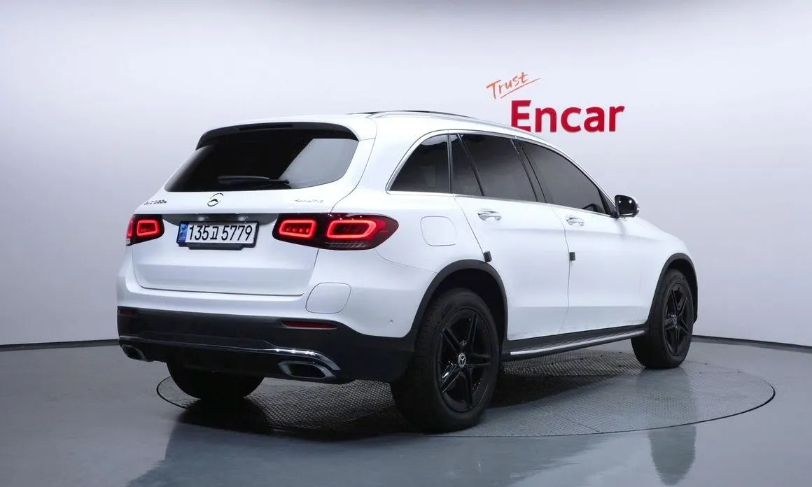 Mercedes-Benz GLC-Class — фото 5