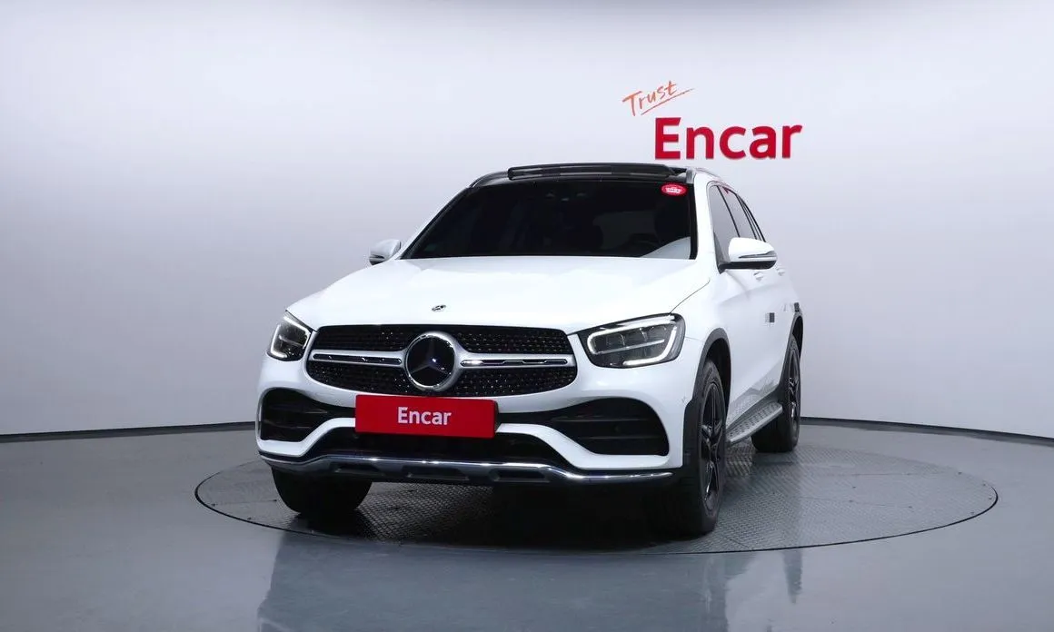 Mercedes-Benz GLC-Class — фото 6