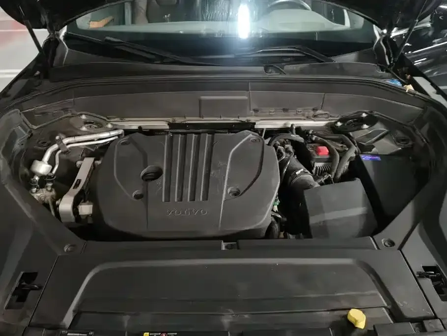 Volvo XC90 2021 из CN, фото 7