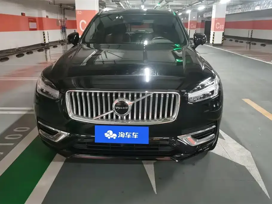 Volvo XC90 2021 из CN, фото 9