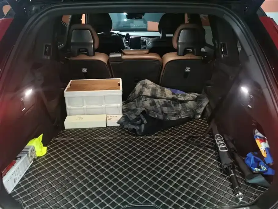 Volvo XC90 2021 из CN, фото 10