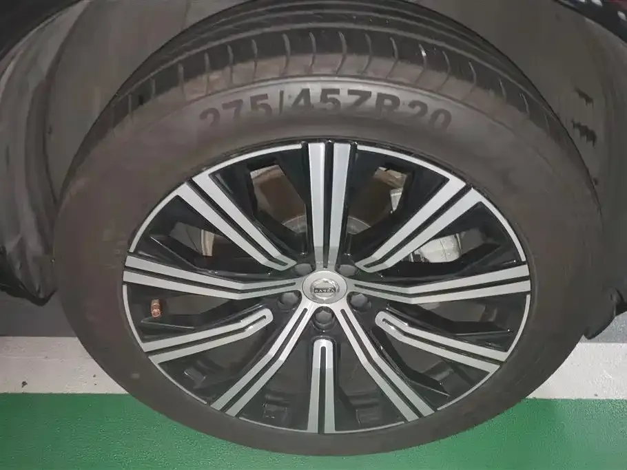 Volvo XC90 2021 из CN, фото 4