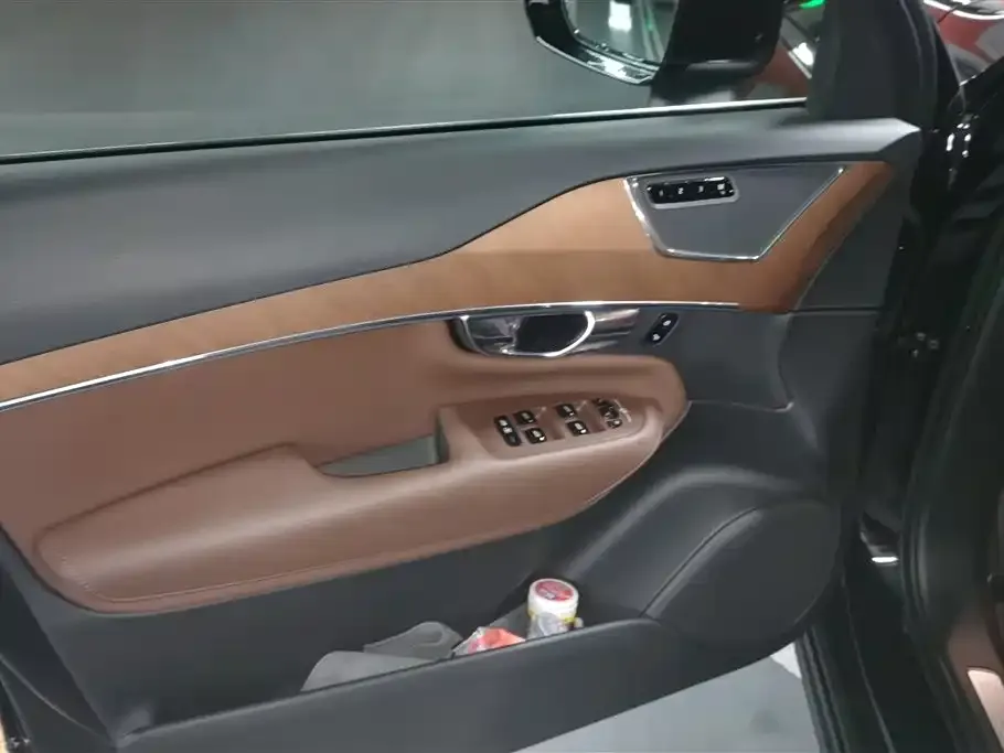 Volvo XC90 2021 из CN, фото 2