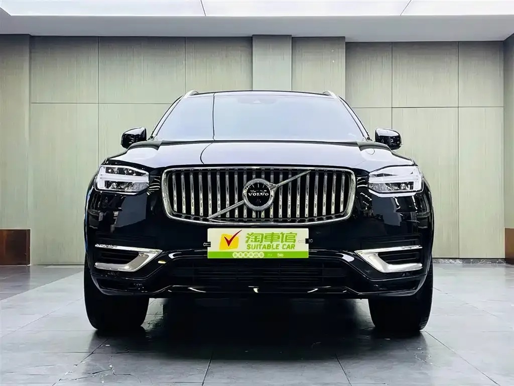 Volvo XC90 PHEV 2022 из CN, фото 9