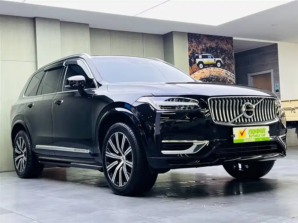 Volvo XC90 PHEV 2022 из CN, фото 6