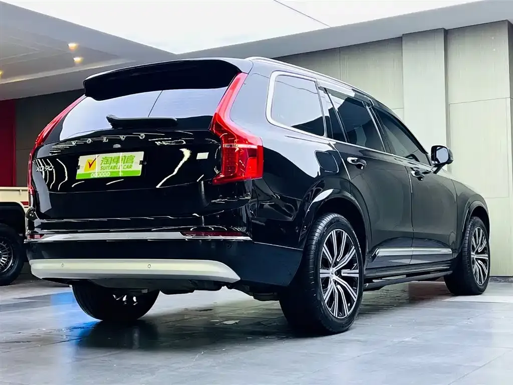 Volvo XC90 PHEV 2022 из CN, фото 4