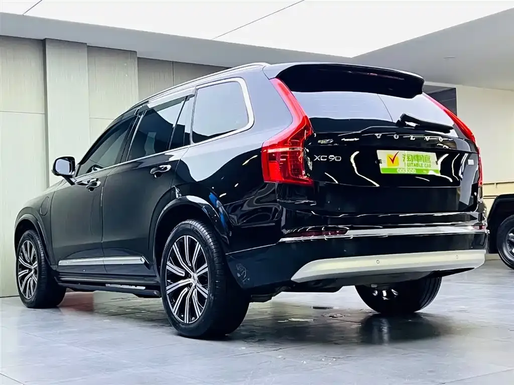 Volvo XC90 PHEV 2022 из CN, фото 3