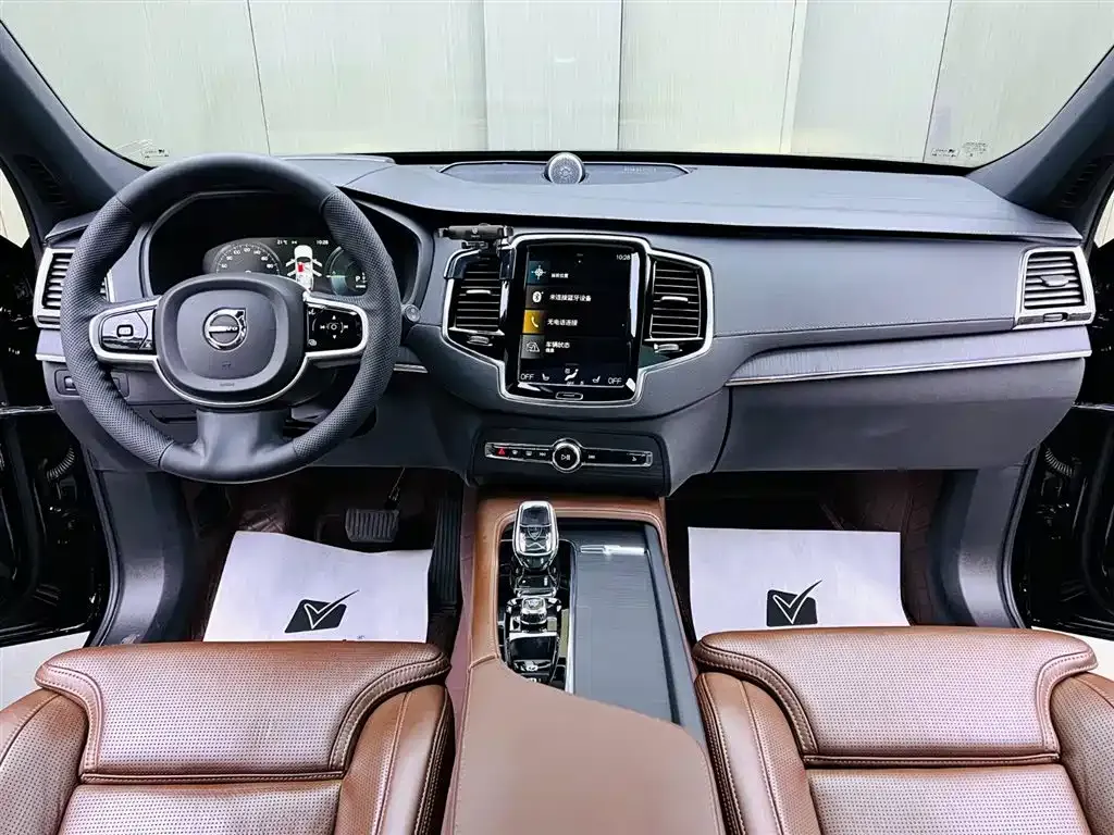 Volvo XC90 PHEV 2022 из CN, фото 10