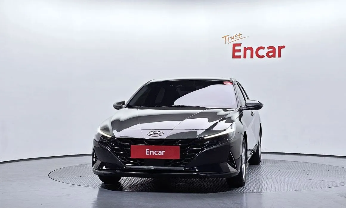 Hyundai AVANTE — фото 2