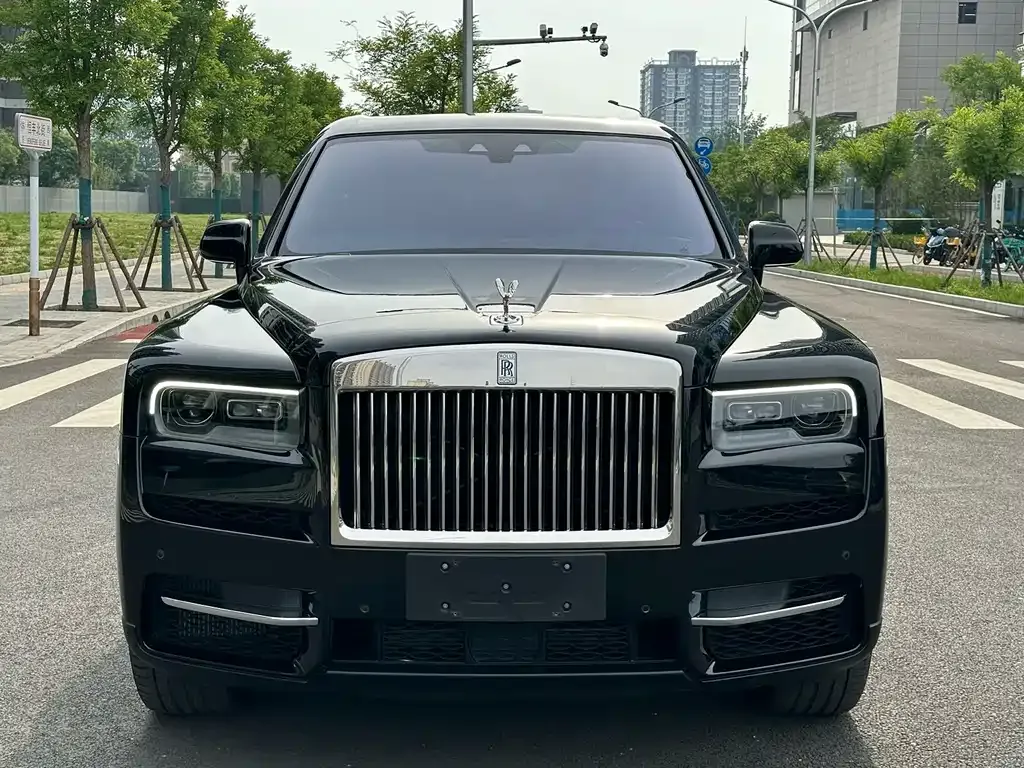 Rolls-Royce Cullinan — фото 10