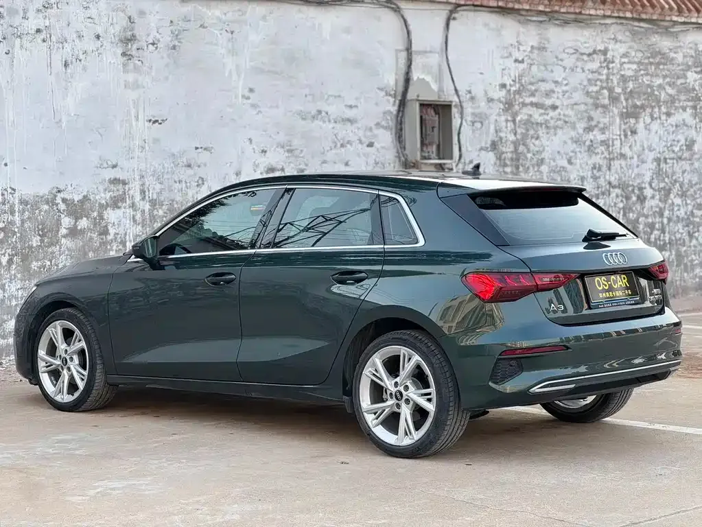 Audi A3 — фото 2