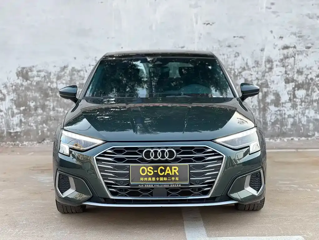 Audi A3 — фото 6