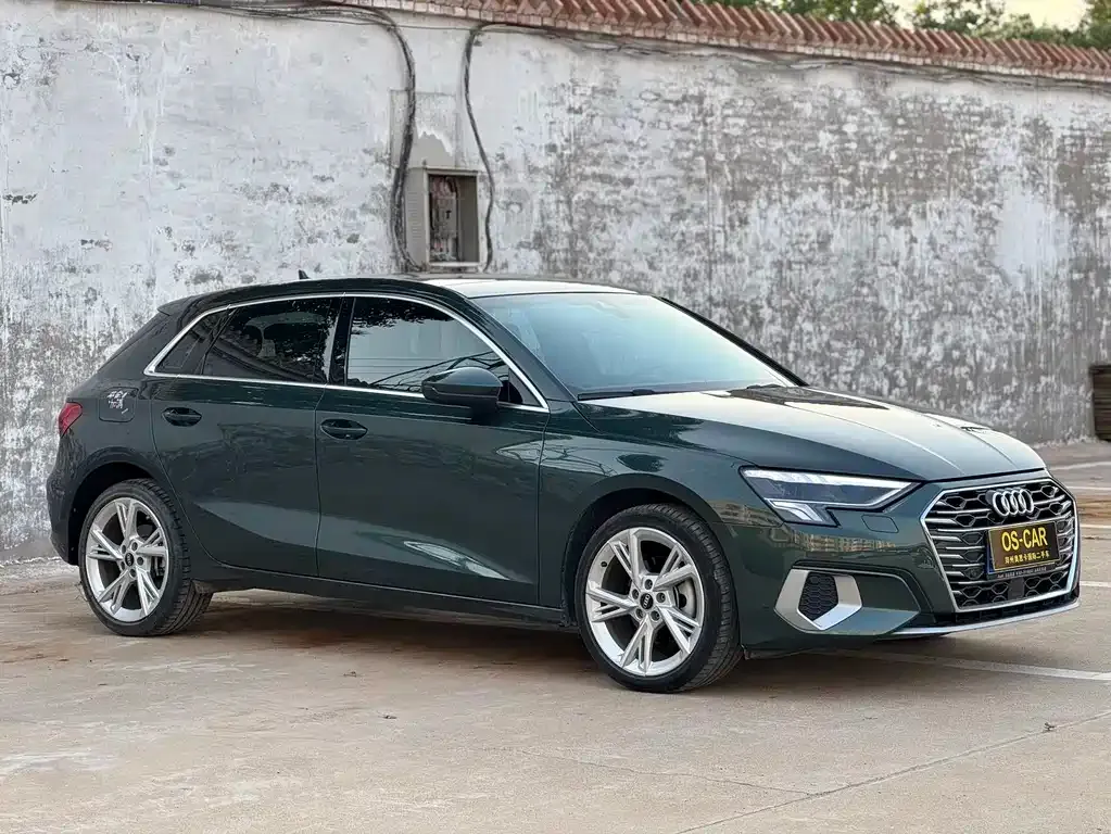 Audi A3 — фото 10