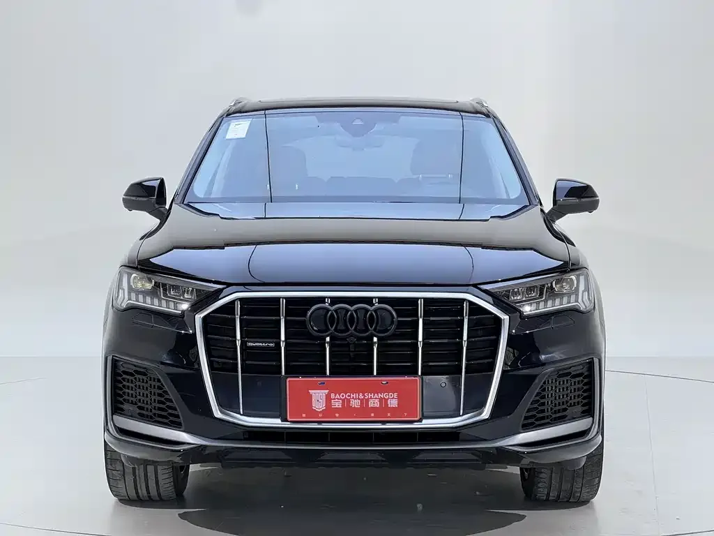 Audi Q7 — фото 5
