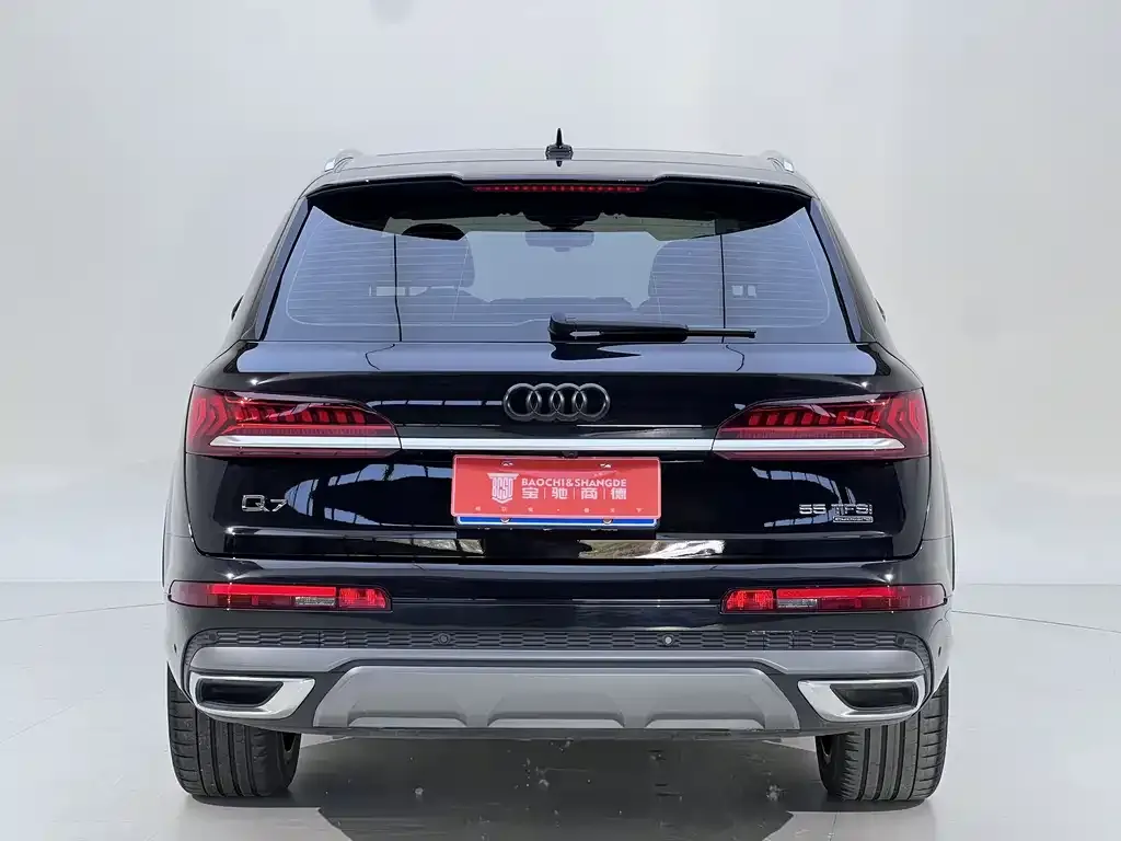 Audi Q7 — фото 4