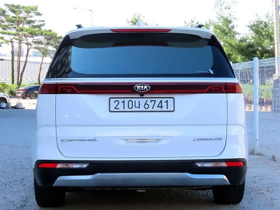 Kia Carnival 2021 из KR, фото 6