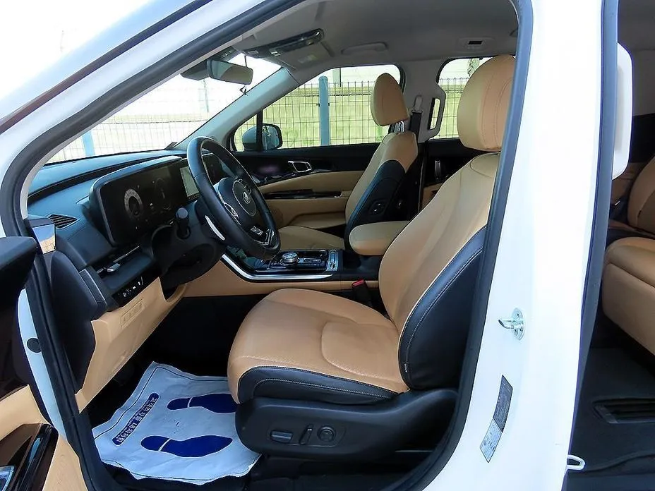 Kia Carnival 2021 из KR, фото 9