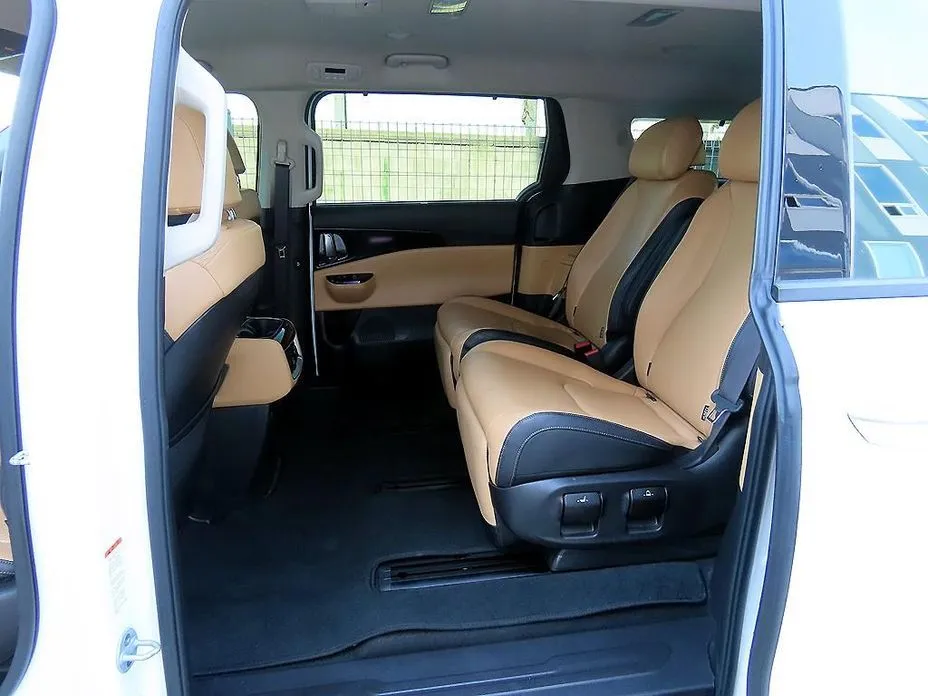 Kia Carnival 2021 из KR, фото 4